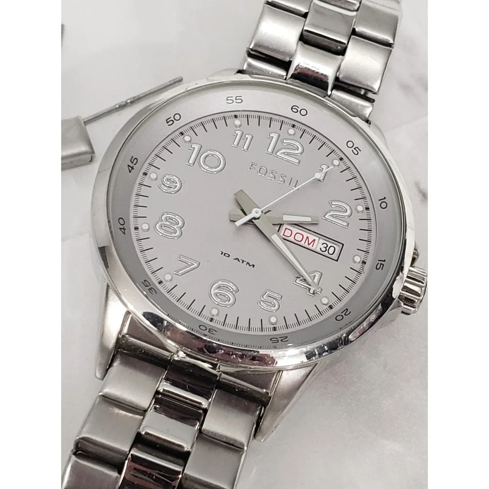 Fossil watch very